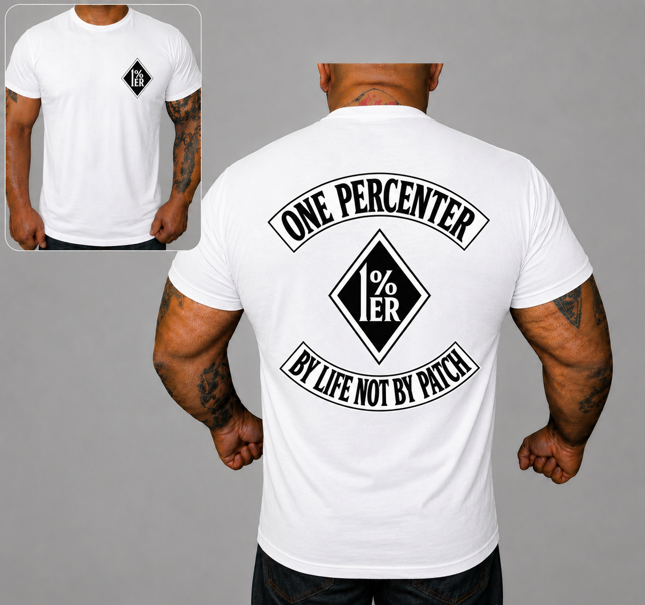 1%er Shirt