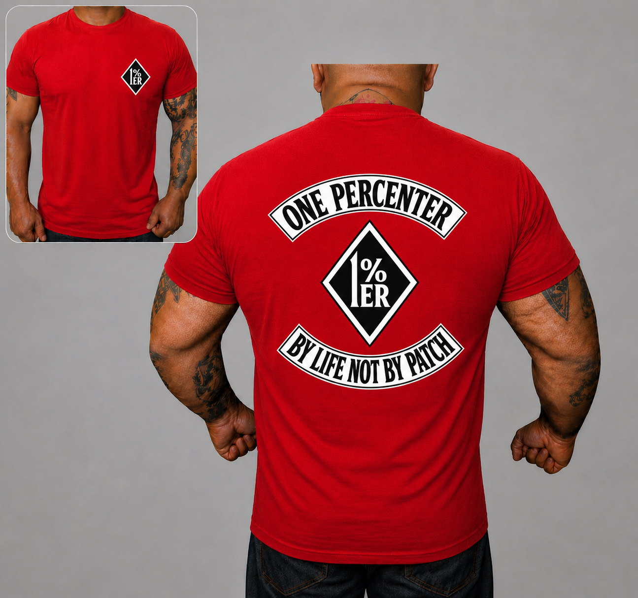1%er Shirt