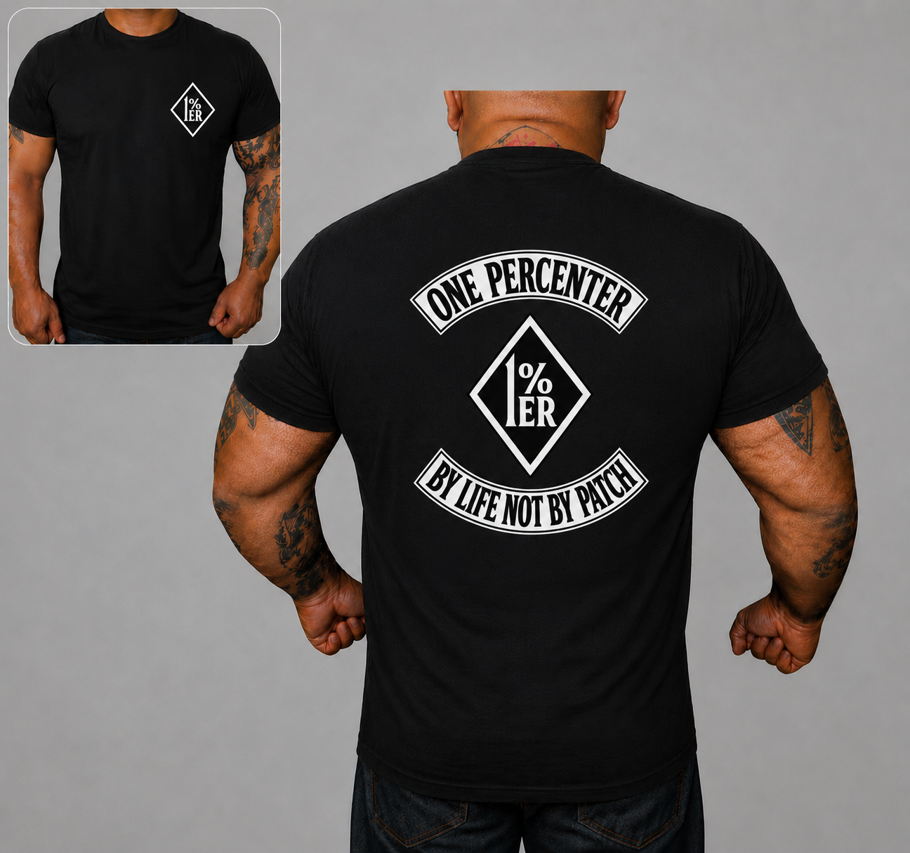 1%er Shirt