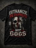 Euthanize T SHIRT