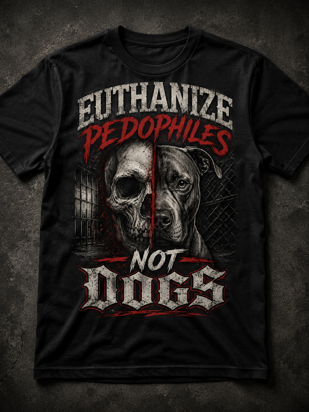 Euthanize T SHIRT